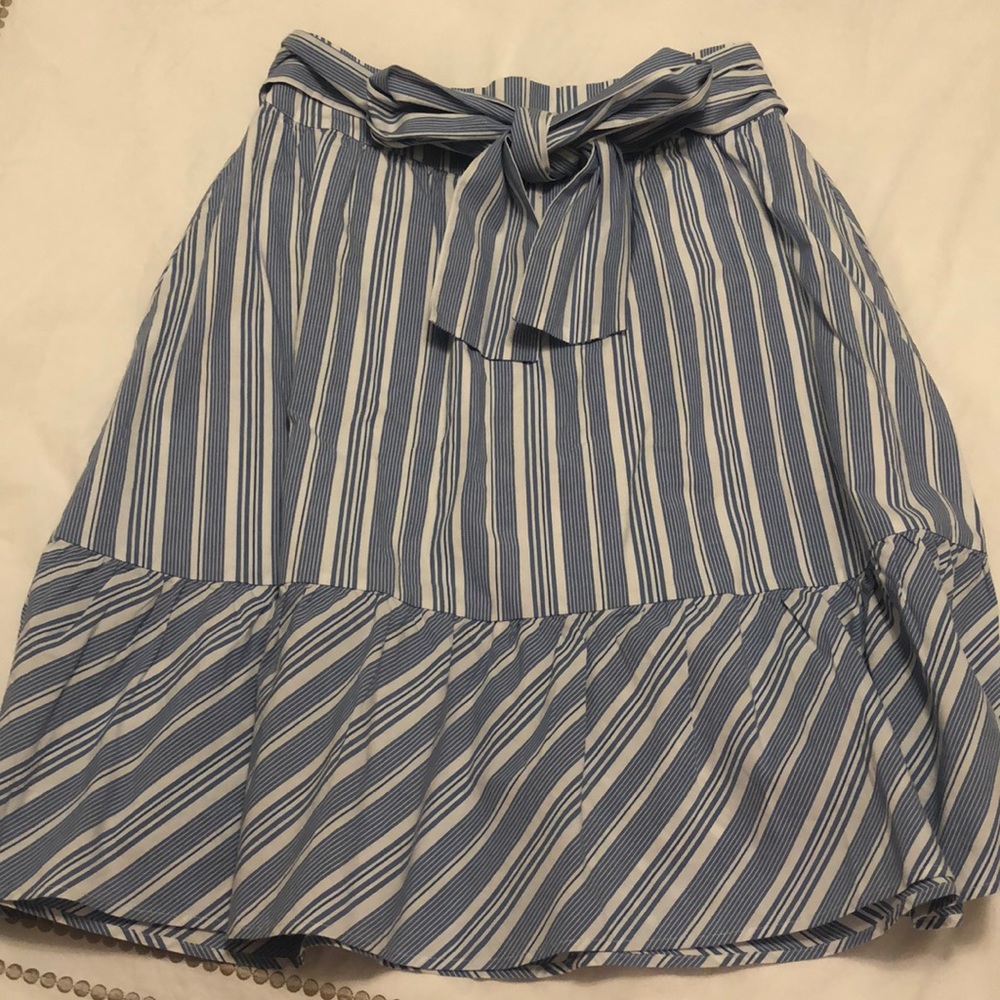 Midi skirt